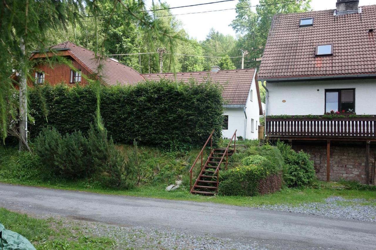 Agroturistika Malá Morávka Eksteriør bilde